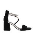 Sandalia de Vestir Xbetis color Negro para Mujer