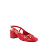 Zapatilla de Vestir Trender color Rojo para Mujer