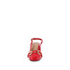 Zapatilla de Vestir Trender color Rojo para Mujer