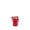 Zapatilla de Vestir Trender color Rojo para Mujer