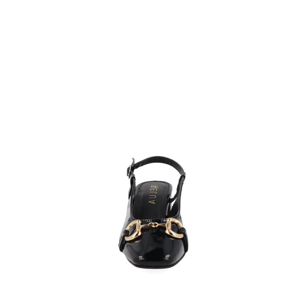 Zapatilla de Vestir Trender color Negro para Mujer