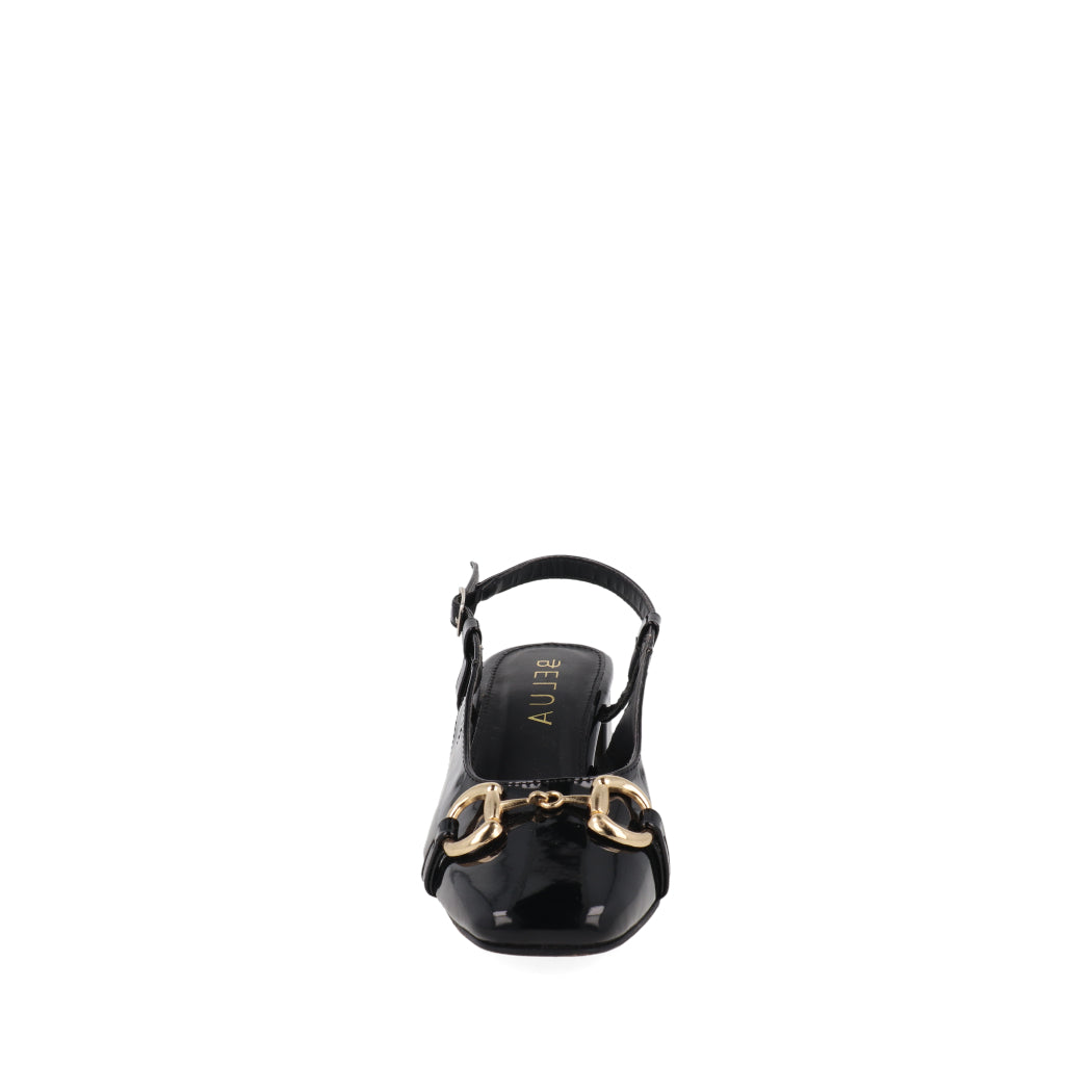 Zapatilla de Vestir Trender color Negro para Mujer