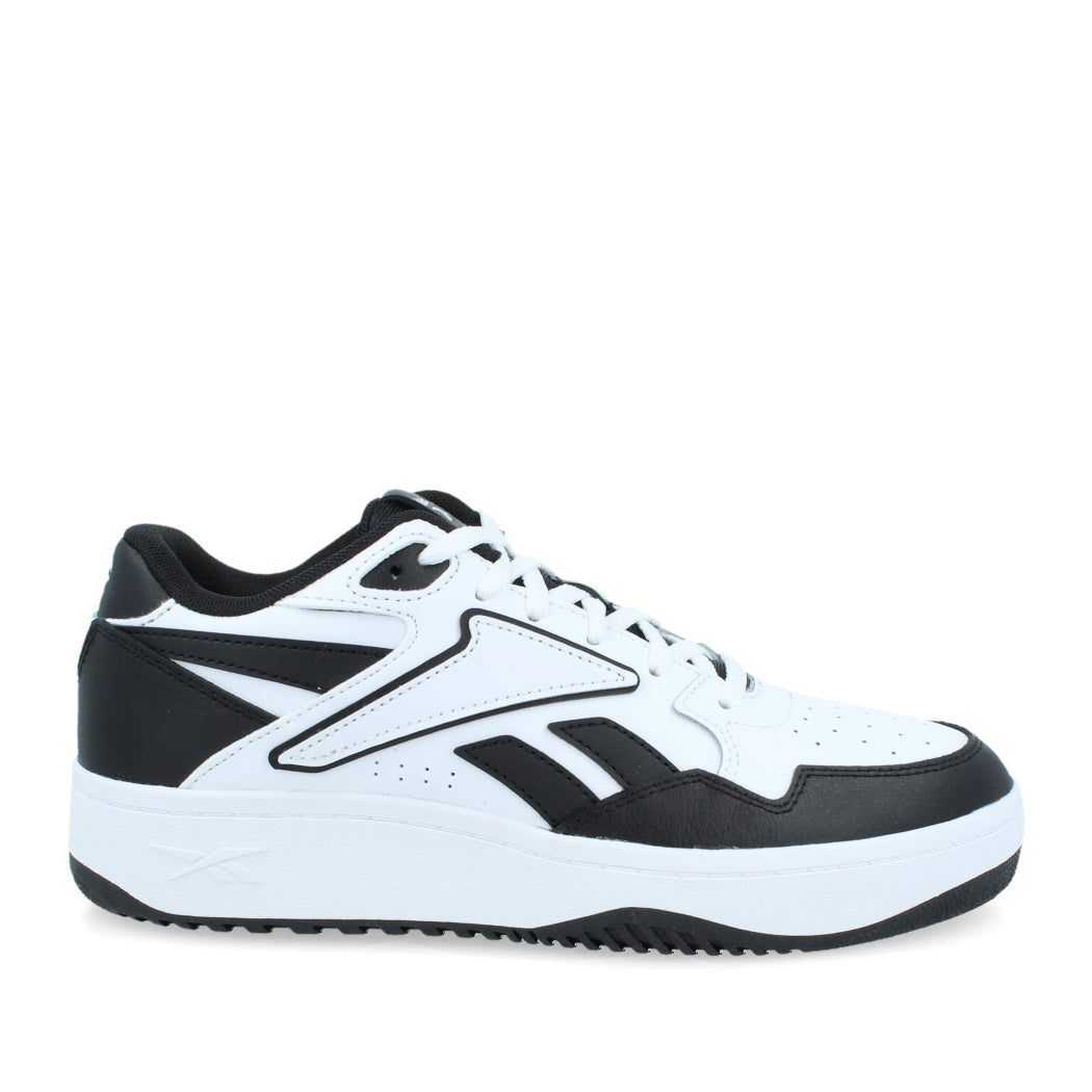 Tenis Urbano Reebok color Blanco con Negro para Mujer