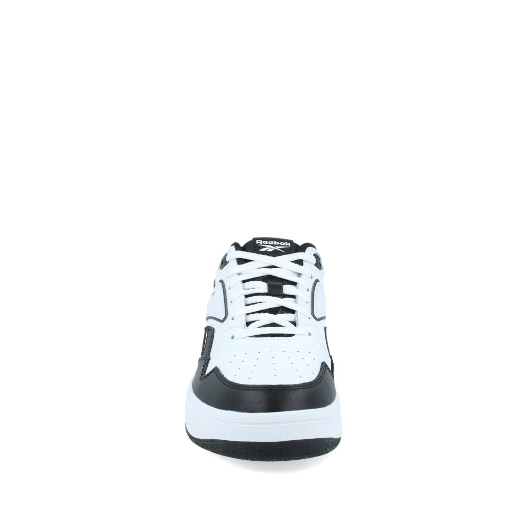 Tenis Urbano Reebok color Blanco con Negro para Mujer