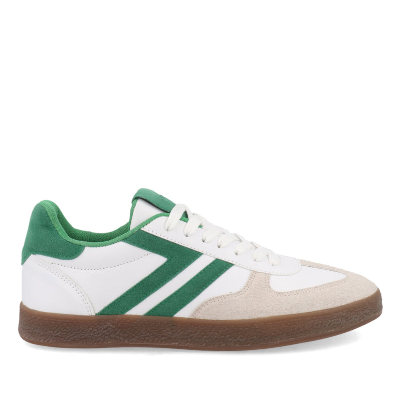 Tenis Urbano Trender color Blanco para Hombre