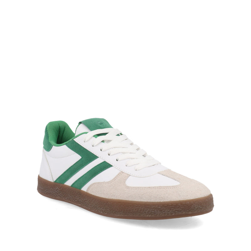 Tenis Urbano Trender color Blanco para Hombre