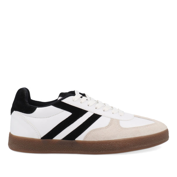 Tenis Urbano Trender color Blanco para Hombre