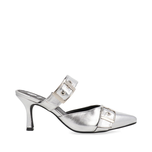 Zapatilla Casual Xdortmund color Plata para Mujer