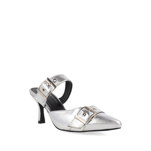 Zapatilla Casual Xdortmund color Plata para Mujer