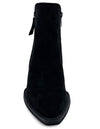 Botin Casual Trender color Negro para Mujer