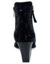 Botin Casual Trender color Negro para Mujer
