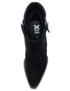 Botin Casual Trender color Negro para Mujer