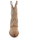 Bota Casual Trender color Beige para Mujer