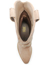 Bota Casual Trender color Beige para Mujer