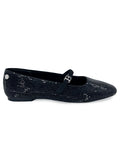 Balerina Casual Trender color Negro para Mujer