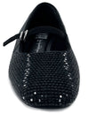 Balerina Casual Trender color Negro para Mujer