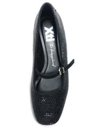 Balerina Casual Trender color Negro para Mujer