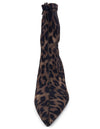 Botin de Vestir Trender color Animal Print Leopardo para Mujer