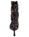 Botin de Vestir Trender color Animal Print Leopardo para Mujer