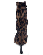 Botin de Vestir Trender color Animal Print Leopardo para Mujer