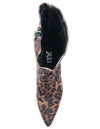 Botin de Vestir Trender color Animal Print Leopardo para Mujer