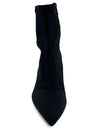 Botin de Vestir Trender color Negro para Mujer