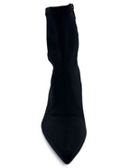 Botin de Vestir Trender color Negro para Mujer