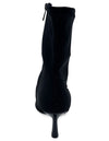 Botin de Vestir Trender color Negro para Mujer