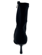 Botin de Vestir Trender color Negro para Mujer