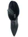 Botin de Vestir Trender color Negro para Mujer