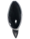 Bota Casual Trender color Negro para Mujer