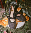 Balerina Casual Trender color Negro para Mujer