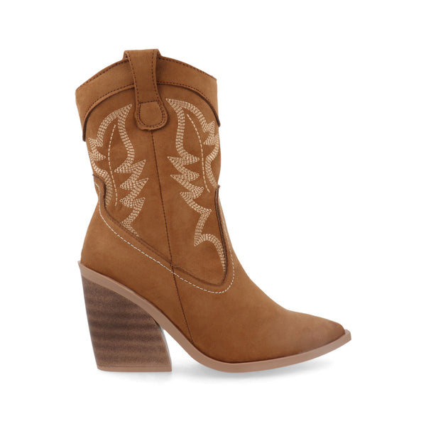 Bota Casual Trender color Camel para Mujer Trender Online