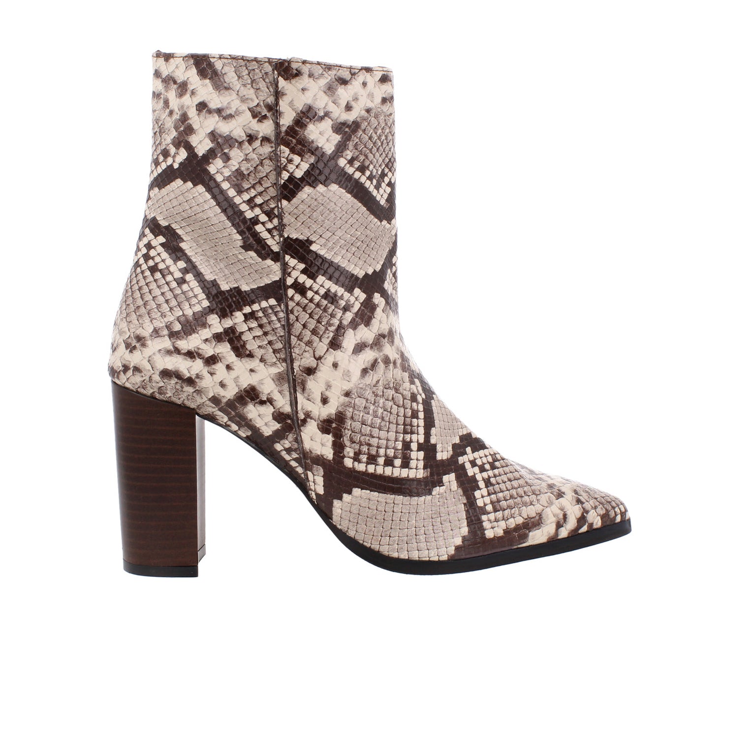Botin Casual Trender animal print para Mujer