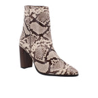 Botin Casual Trender animal print para Mujer