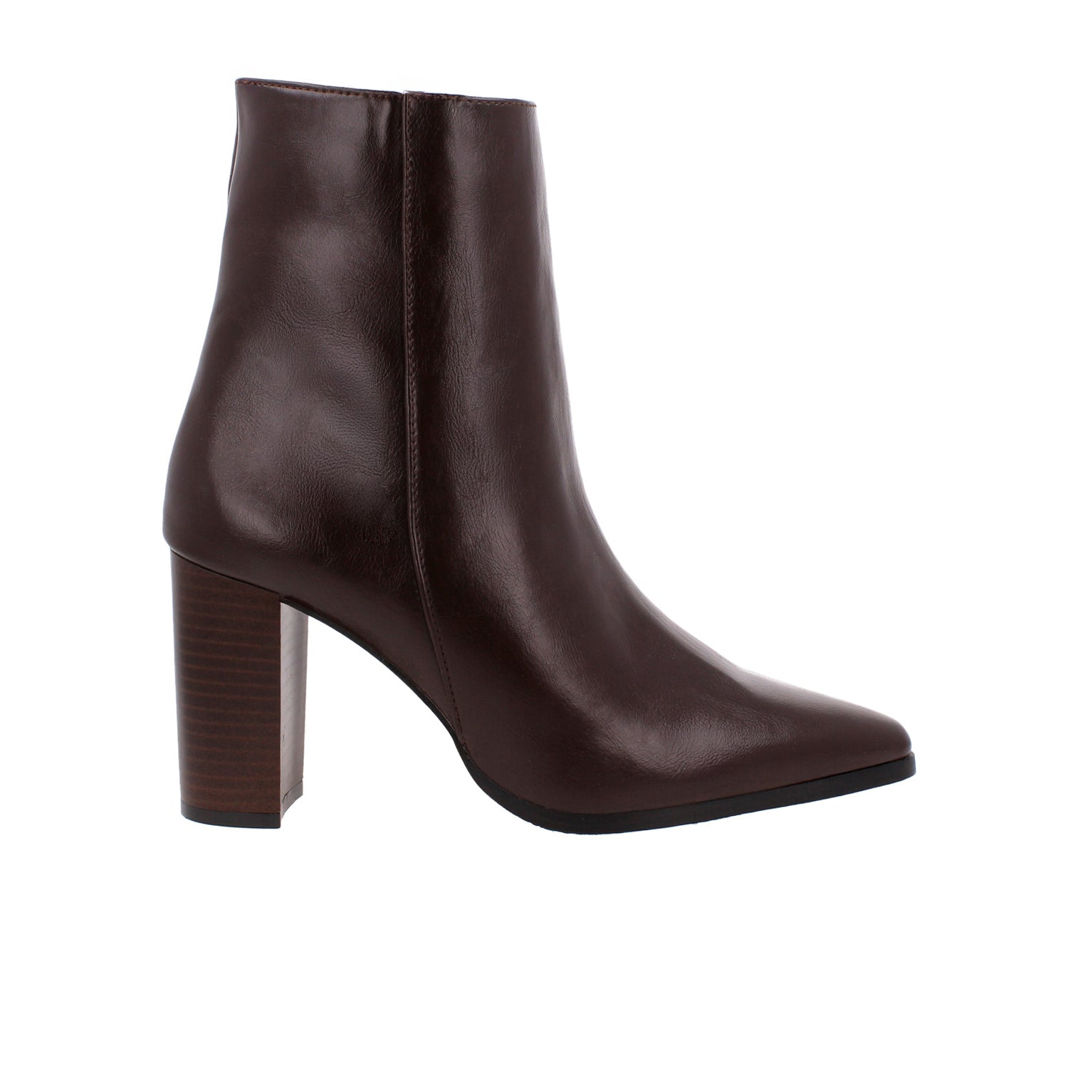 Botin Casual Trender color Cafe para Mujer