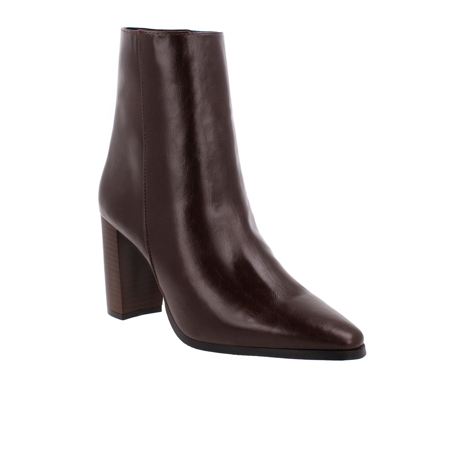 Botin Casual Trender color Cafe para Mujer