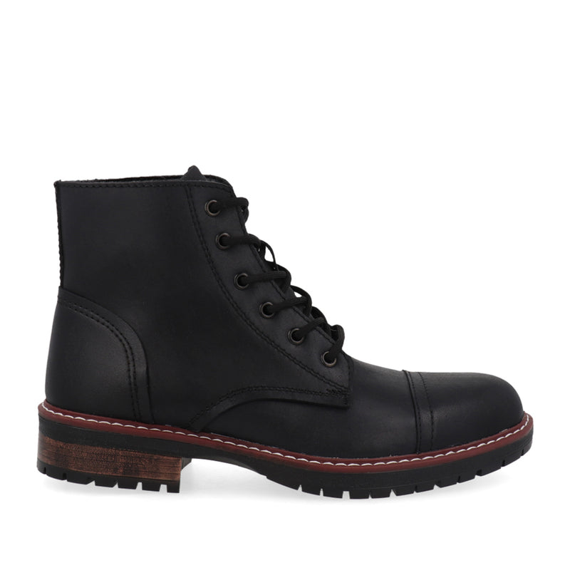 Botin Casual Xmarsella color Negro para Hombre