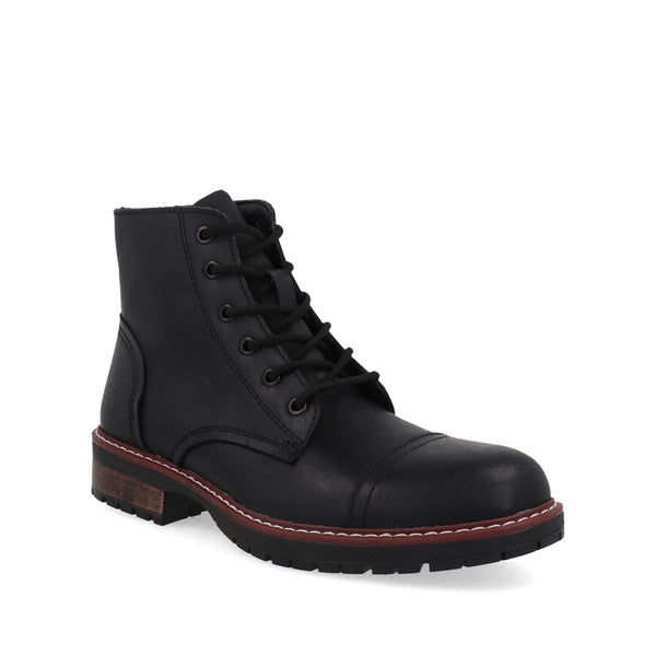 Botin Casual Xmarsella color Negro para Hombre