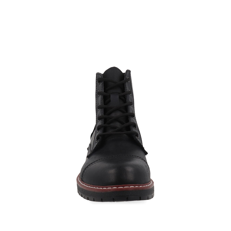 Botin Casual Xmarsella color Negro para Hombre