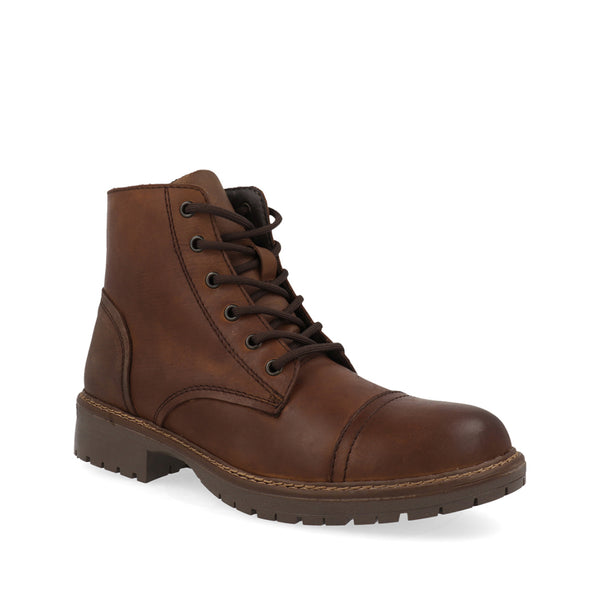 Botin Casual Xmarsella color Cognac para Hombre