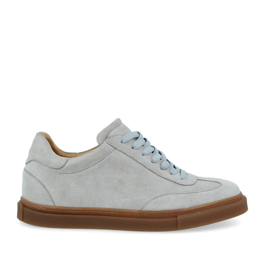 Tenis Casual Trender color Gris para Hombre