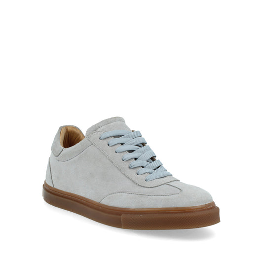 Tenis Casual Trender color Gris para Hombre
