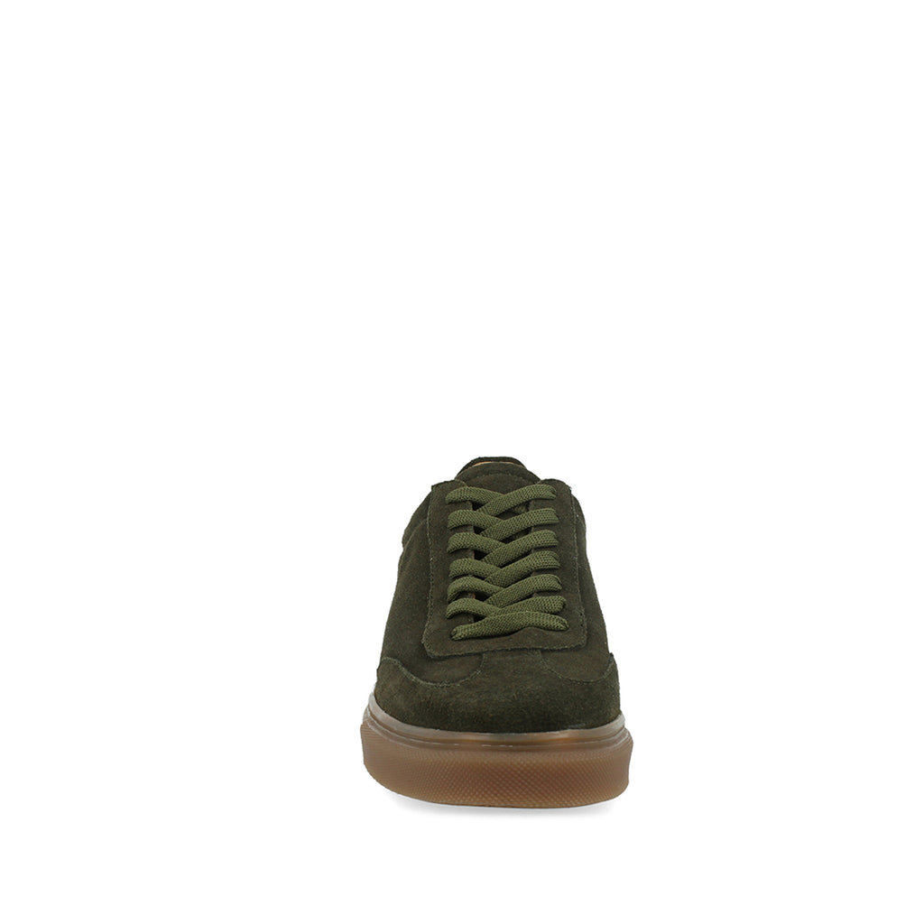 Tenis Casual Trender color Verde para Hombre