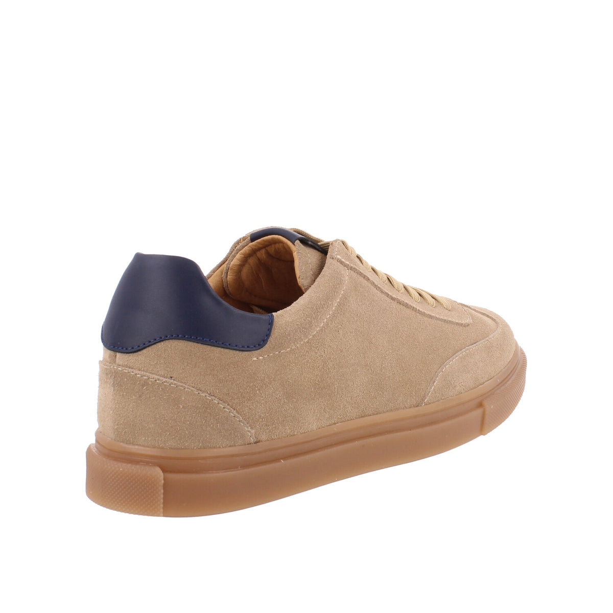 Tenis Urbano Trender color Cafe para Hombre
