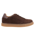 Tenis Urbano Trender color Chocolate para Hombre