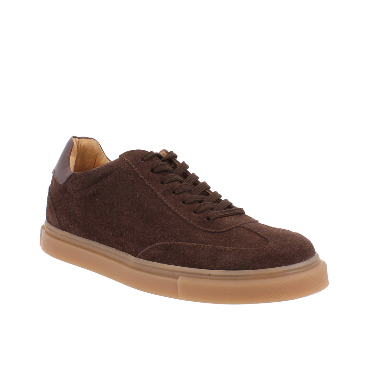 Tenis Urbano Trender color Chocolate para Hombre