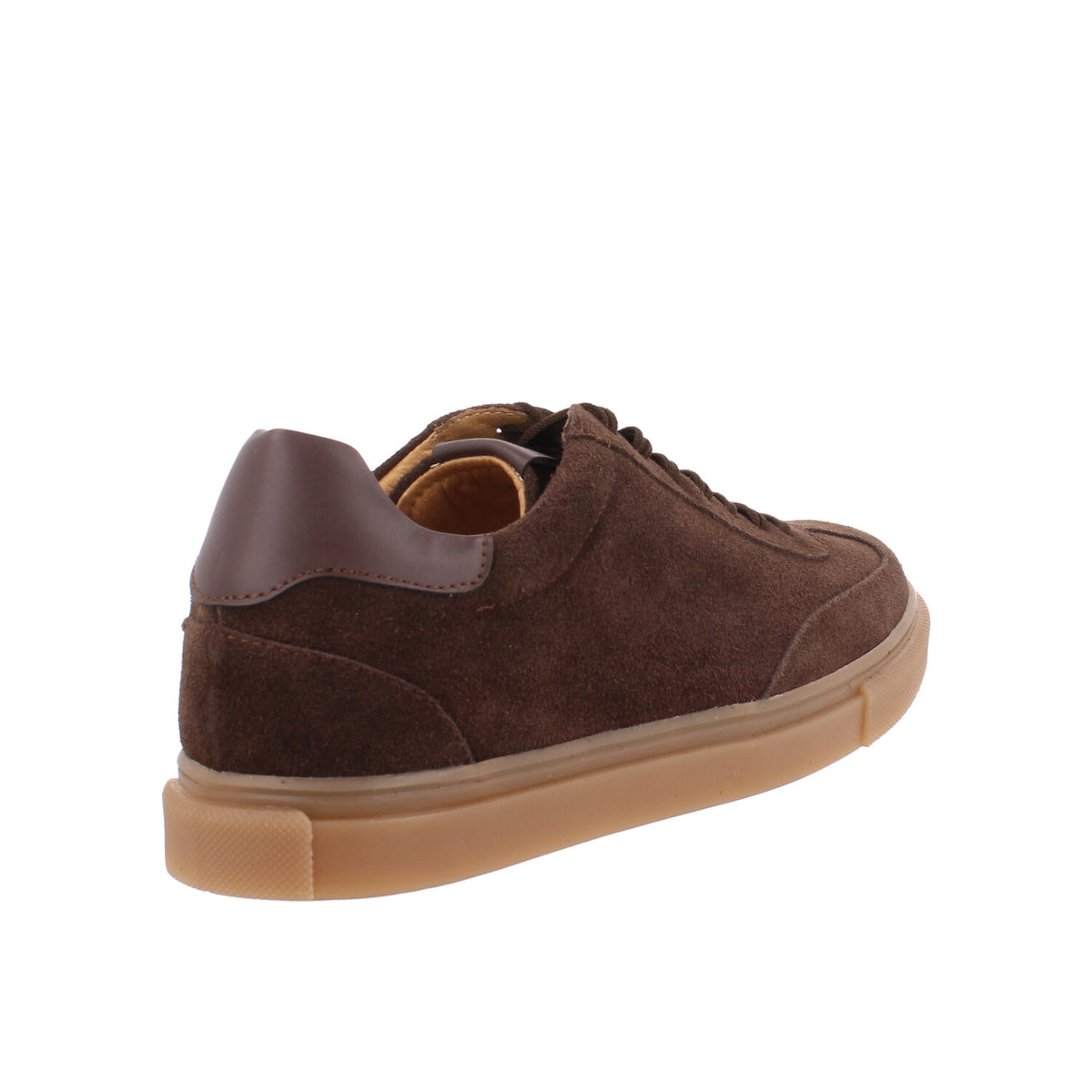 Tenis Urbano Trender color Chocolate para Hombre