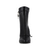 Bota Casual Trender color Negro para Mujer