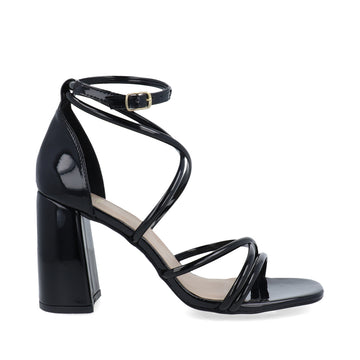 Zapatilla de Vestir Trender color Negro para Mujer